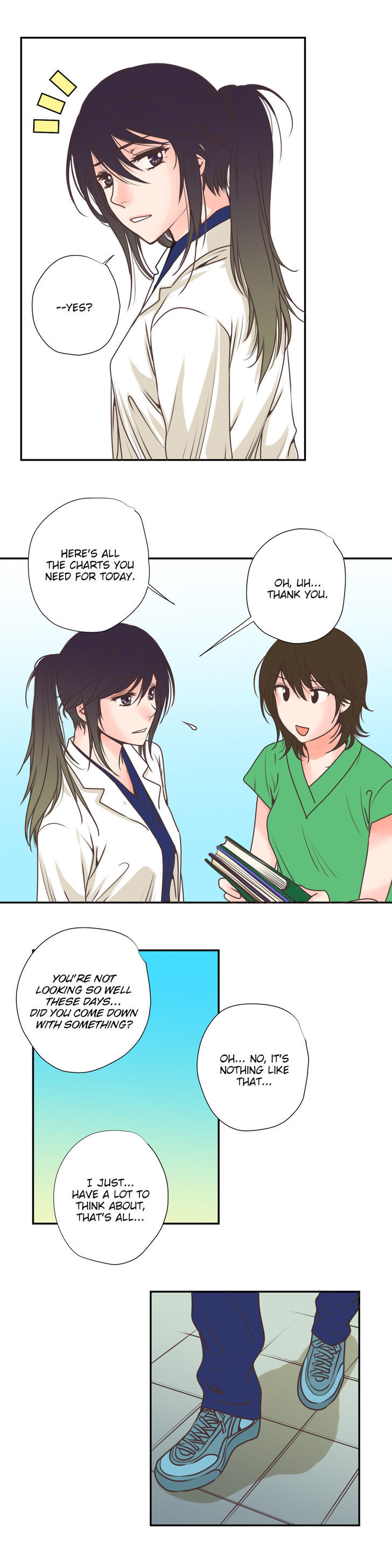 Pulse (Ratana Satis) Page 18 - MangaHe