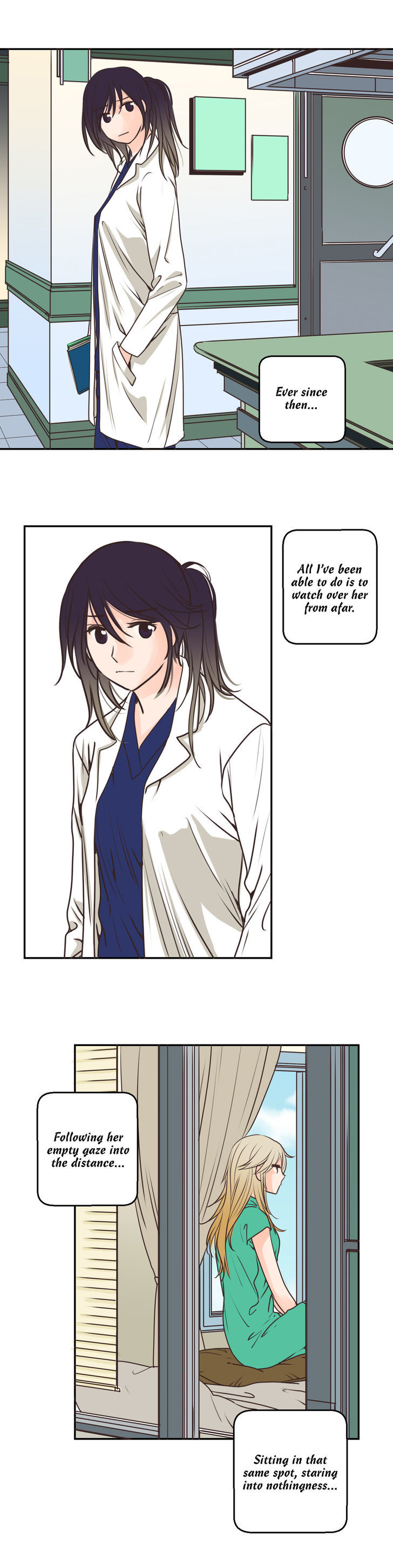 Pulse (Ratana Satis) Page 19 - MangaHe