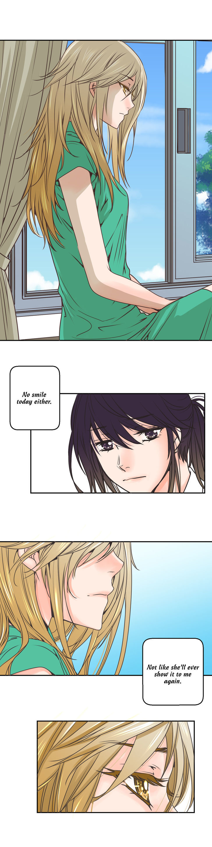 Pulse (Ratana Satis) Page 20 - MangaHe