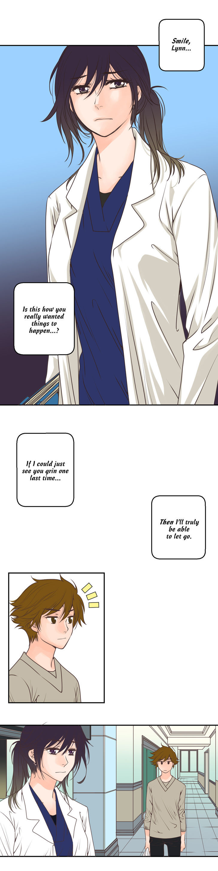 Pulse (Ratana Satis) Page 21 - MangaHe