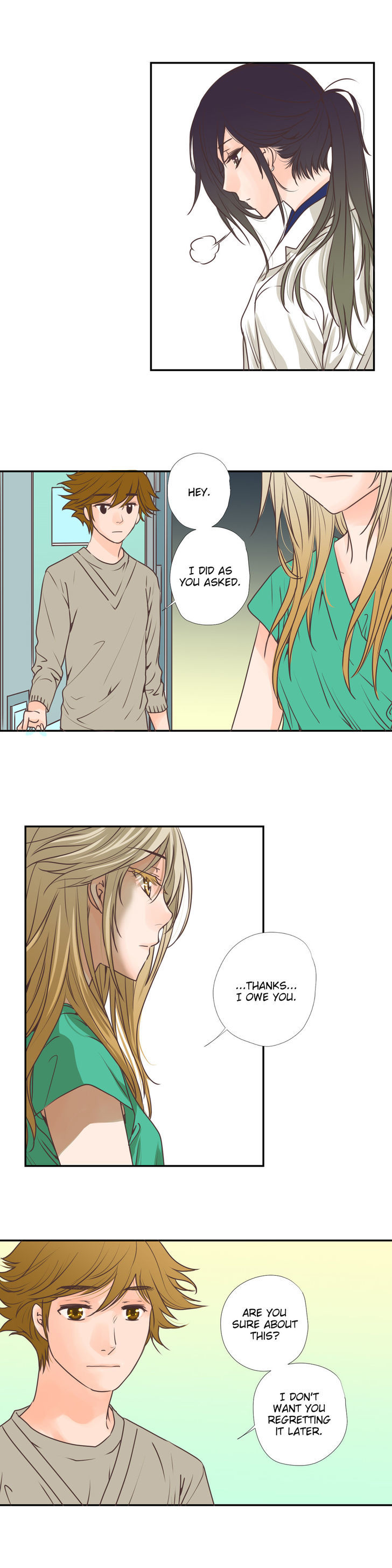 Pulse (Ratana Satis) Page 22 - MangaHe