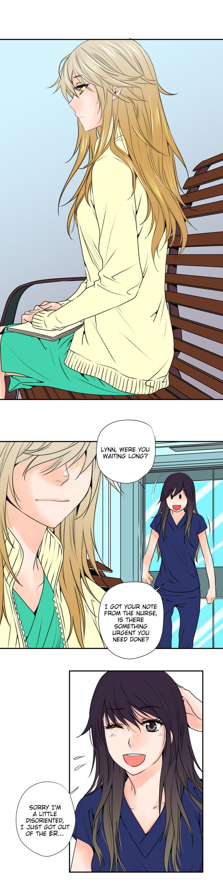 Pulse (Ratana Satis) Page 4 - MangaHe