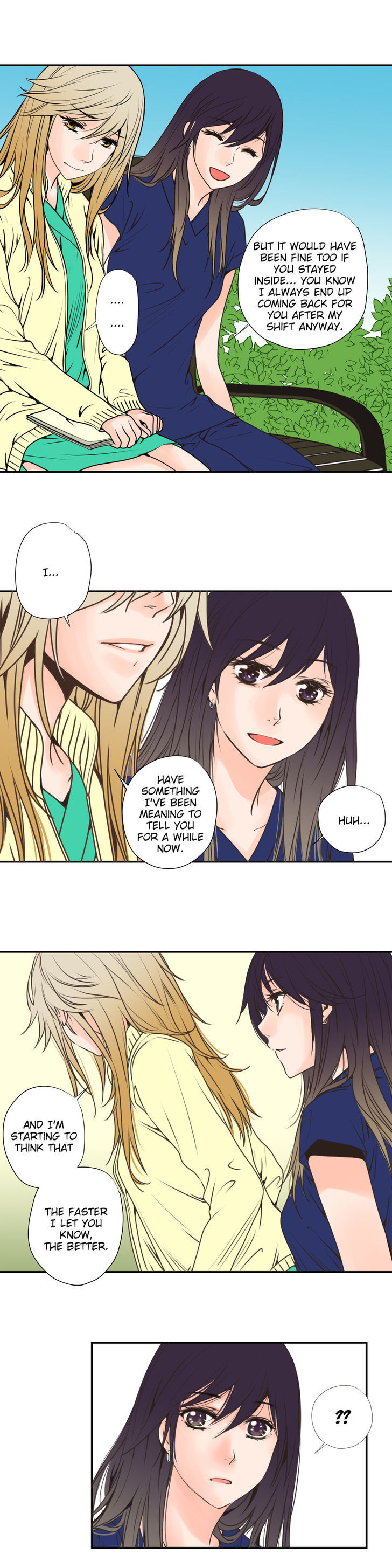 Pulse (Ratana Satis) Page 5 - MangaHe