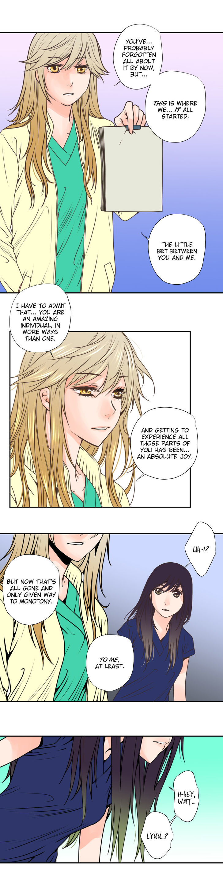 Pulse (Ratana Satis) Page 6 - MangaHe