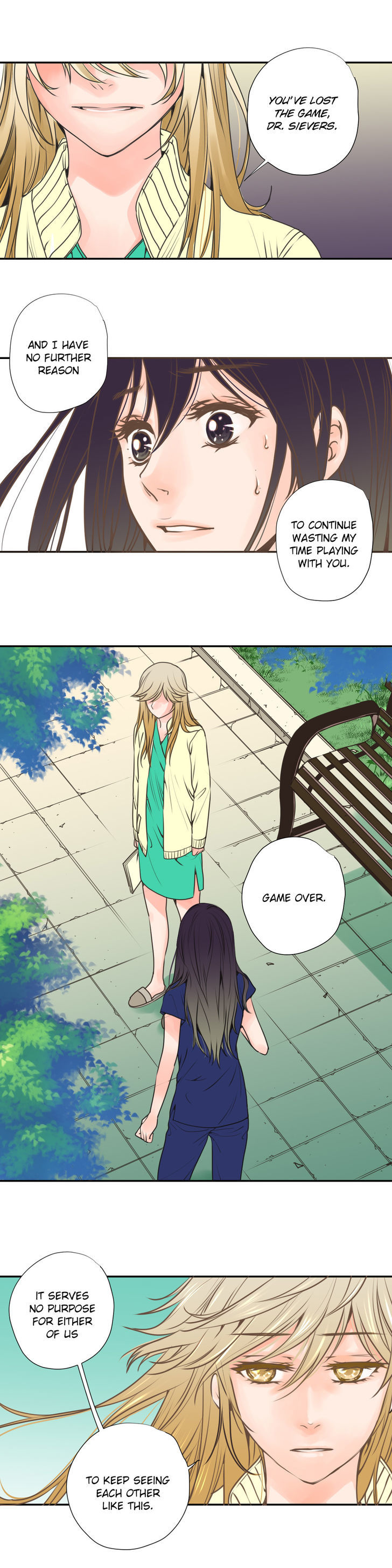 Pulse (Ratana Satis) Page 7 - MangaHe