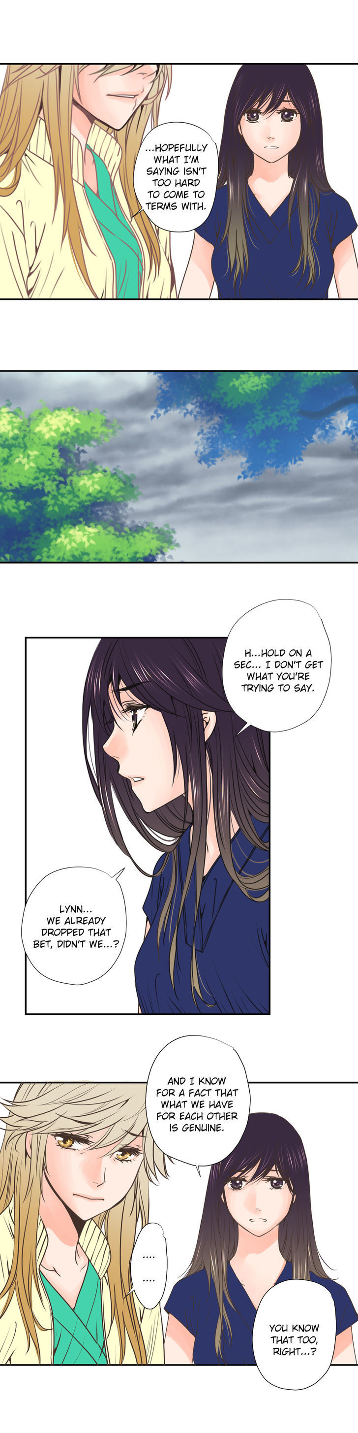 Pulse (Ratana Satis) Page 8 - MangaHe
