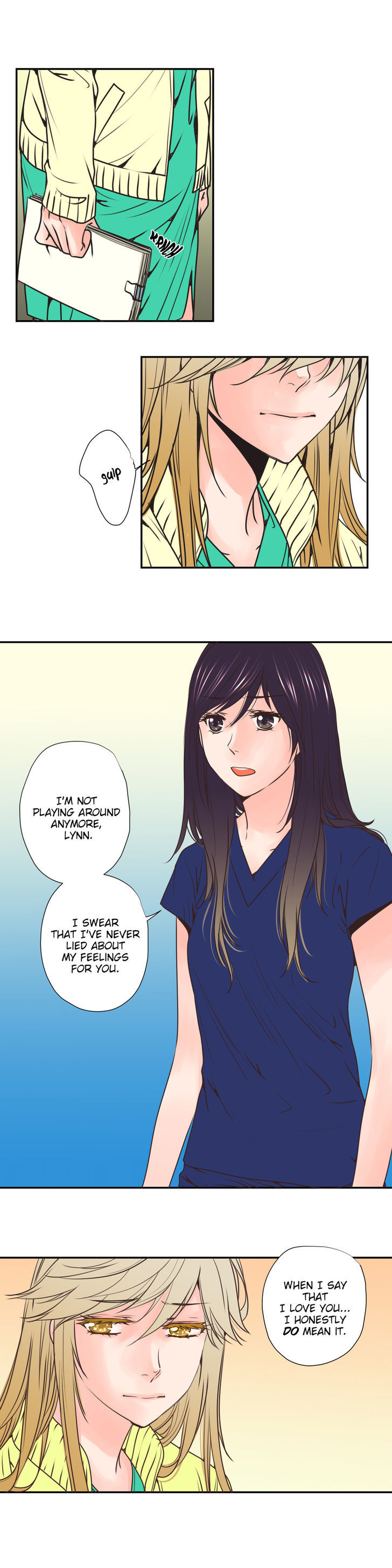 Pulse (Ratana Satis) Page 9 - MangaHe