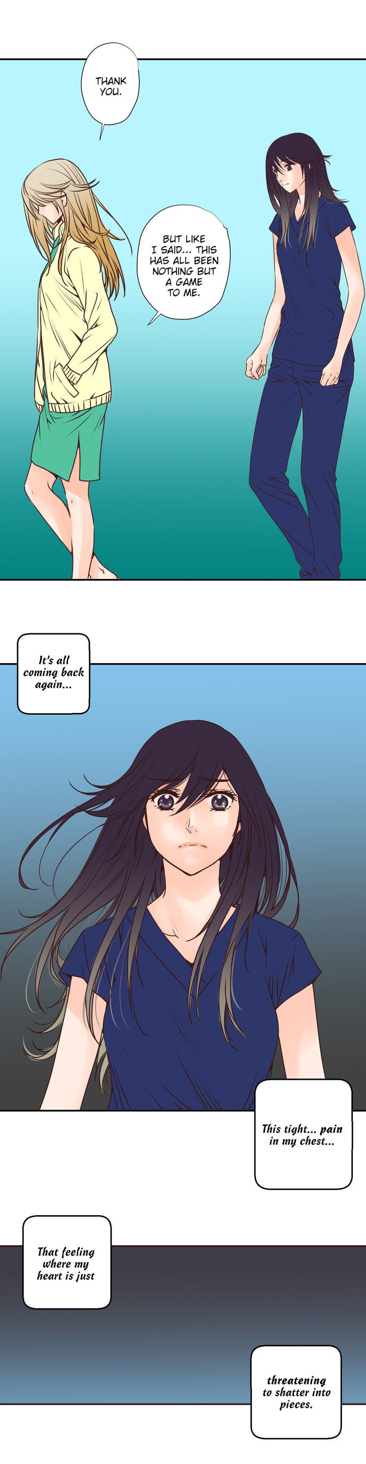 Pulse (Ratana Satis) Page 10 - MangaHe