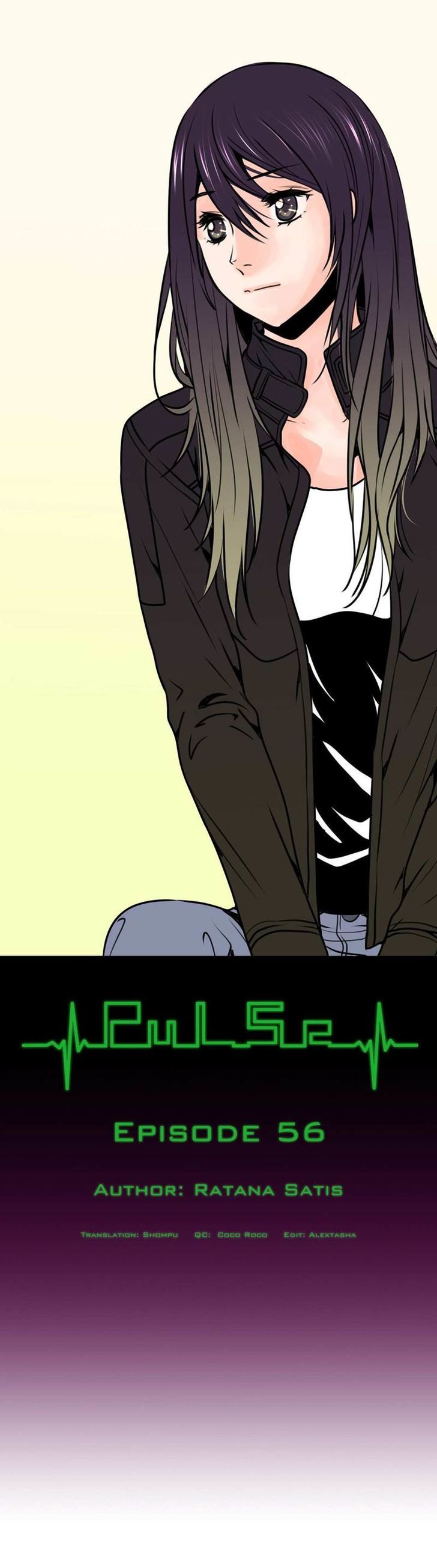 Pulse (Ratana Satis) Page 2 - MangaHe
