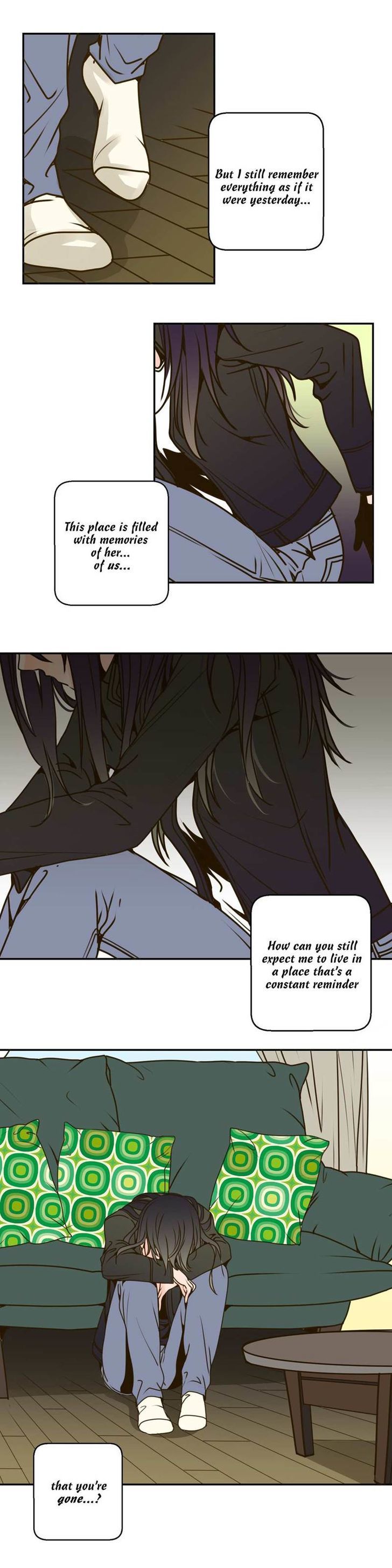 Pulse (Ratana Satis) Page 12 - MangaHe