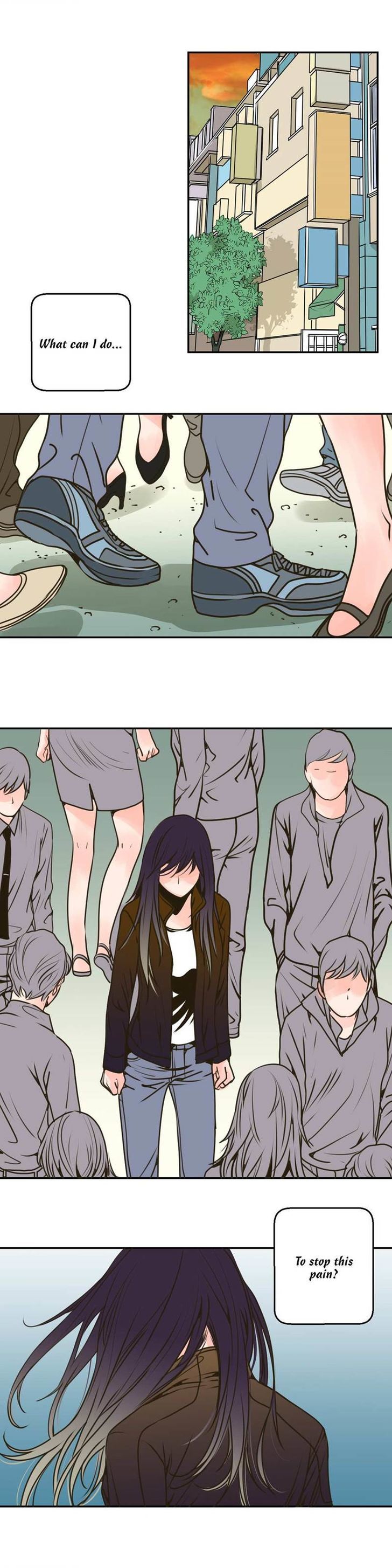 Pulse (Ratana Satis) Page 14 - MangaHe
