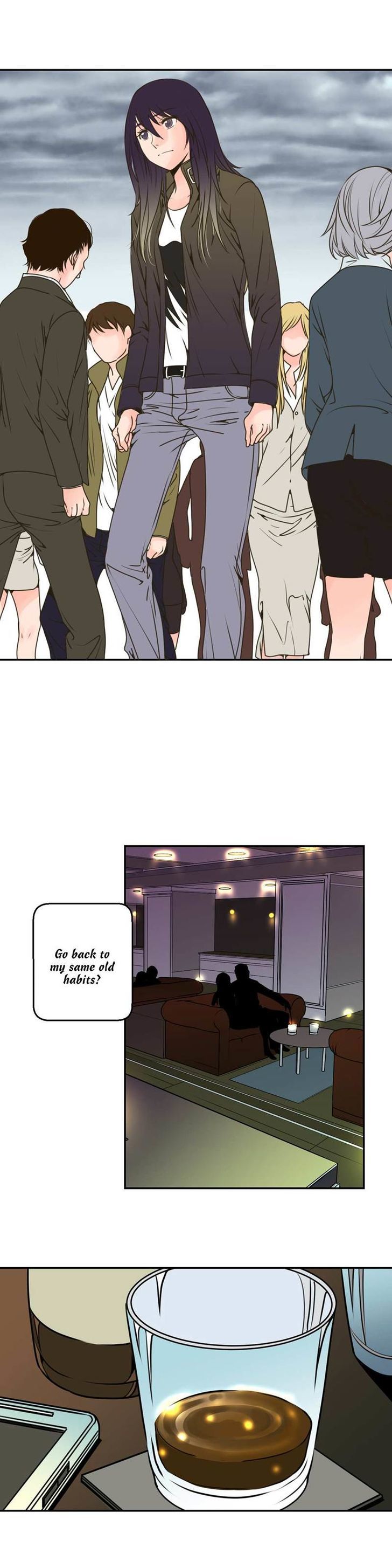 Pulse (Ratana Satis) Page 15 - MangaHe