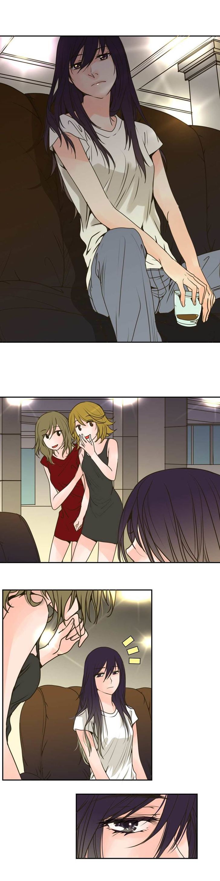 Pulse (Ratana Satis) Page 16 - MangaHe