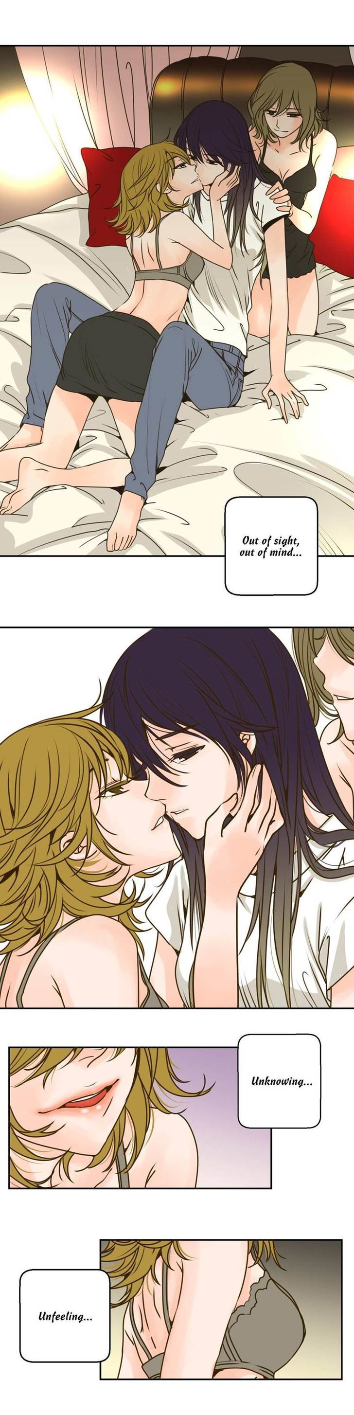 Pulse (Ratana Satis) Page 18 - MangaHe