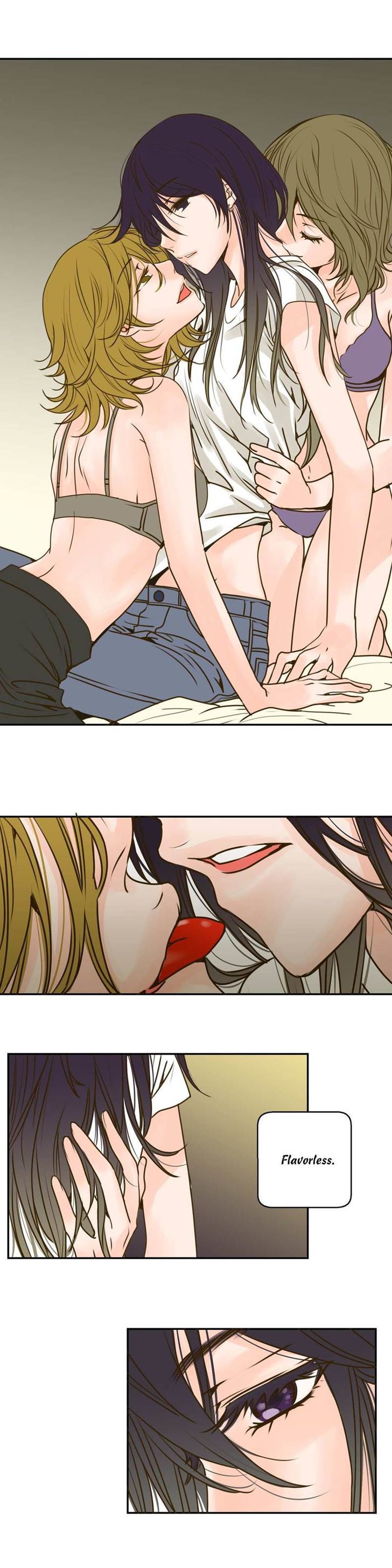 Pulse (Ratana Satis) Page 19 - MangaHe