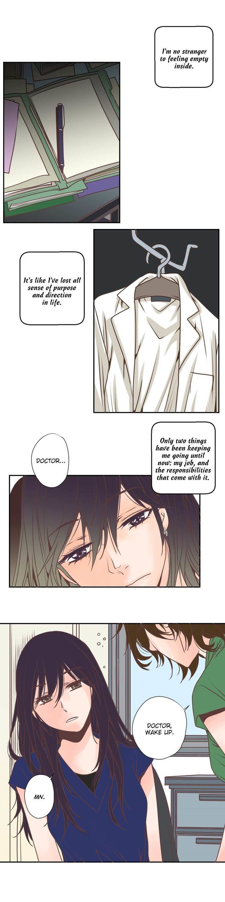 Pulse (Ratana Satis) Page 3 - MangaHe