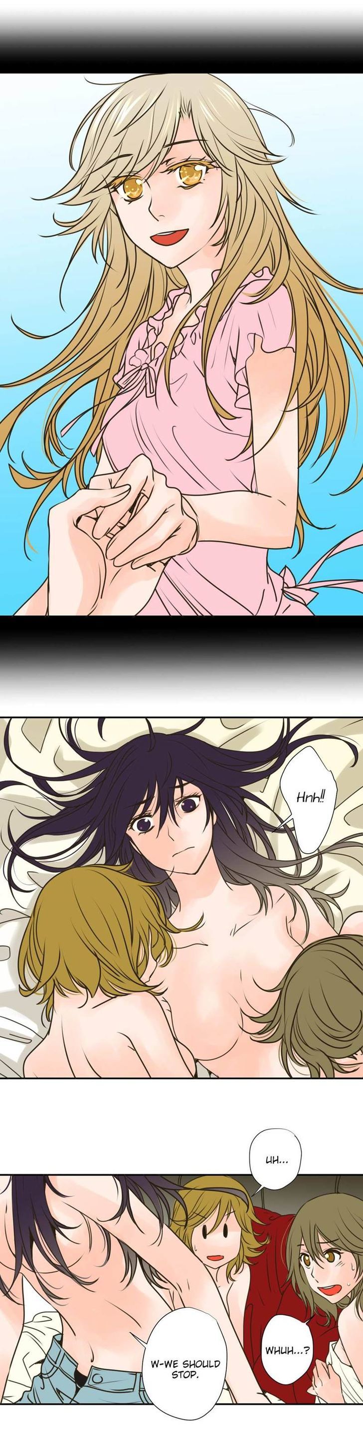 Pulse (Ratana Satis) Page 21 - MangaHe
