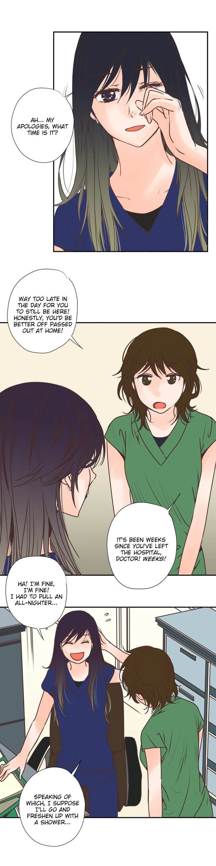 Pulse (Ratana Satis) Page 4 - MangaHe