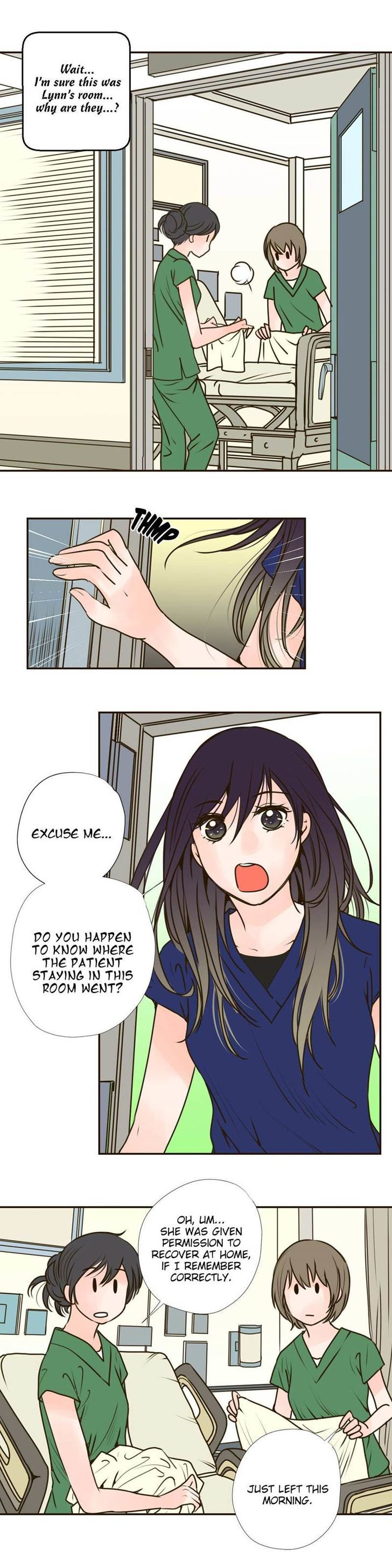 Pulse (Ratana Satis) Page 6 - MangaHe