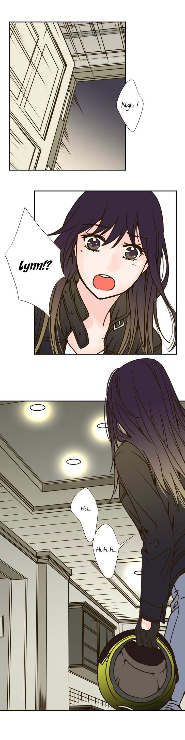 Pulse (Ratana Satis) Page 8 - MangaHe