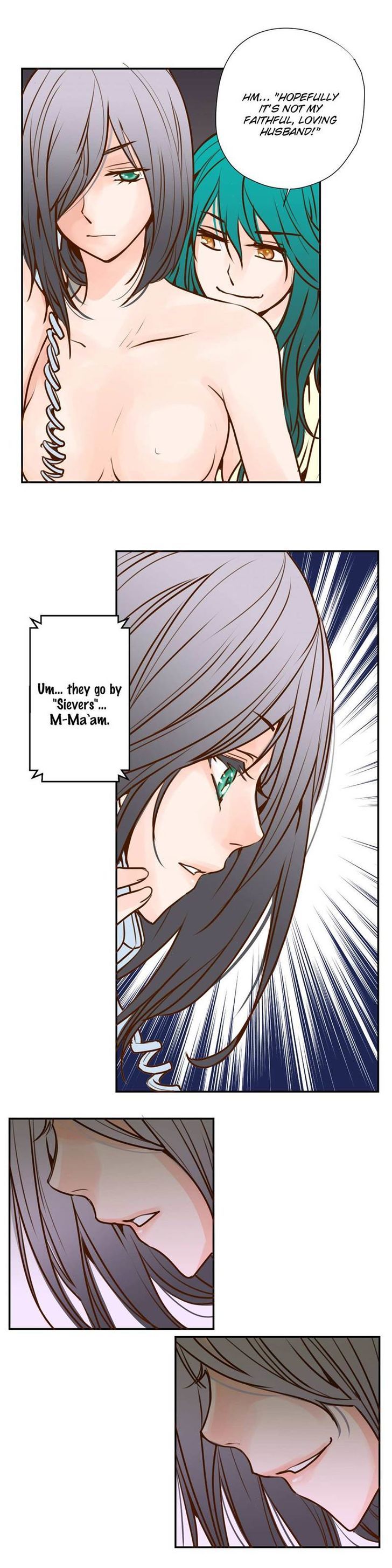 Pulse (Ratana Satis) Page 17 - MangaHe
