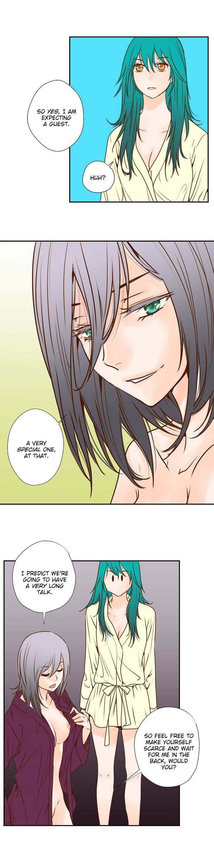 Pulse (Ratana Satis) Page 19 - MangaHe