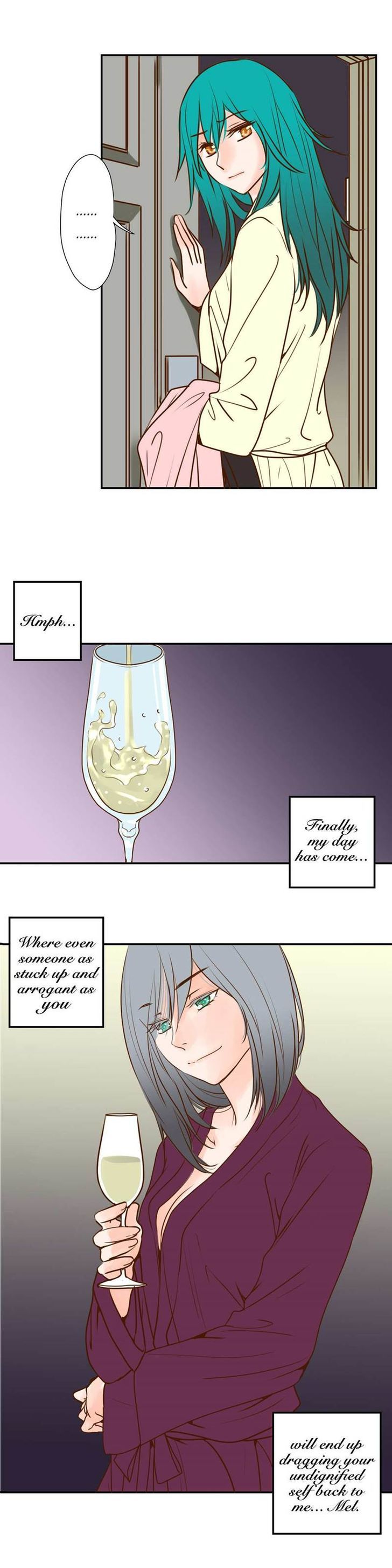Pulse (Ratana Satis) Page 20 - MangaHe