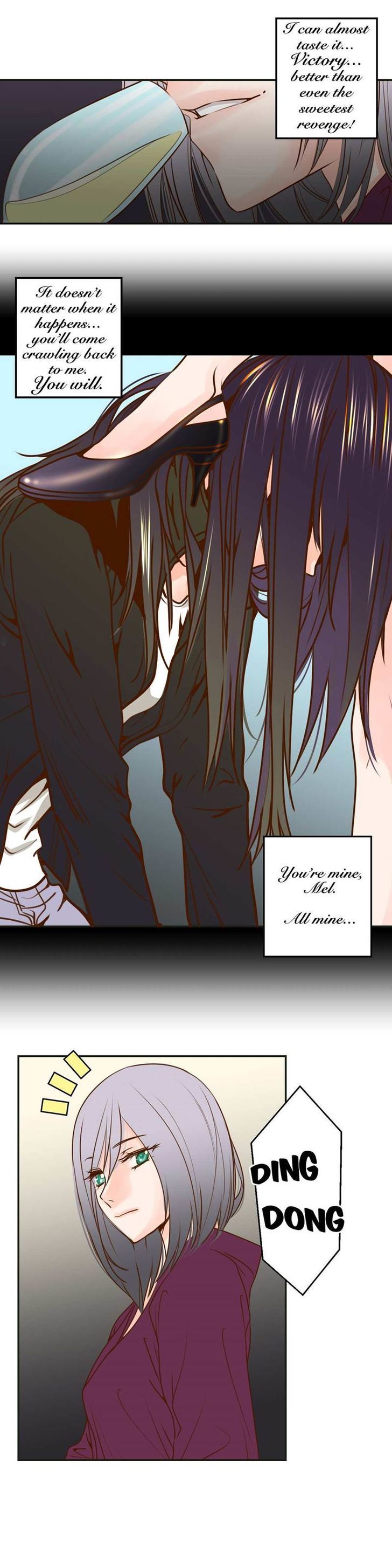Pulse (Ratana Satis) Page 21 - MangaHe