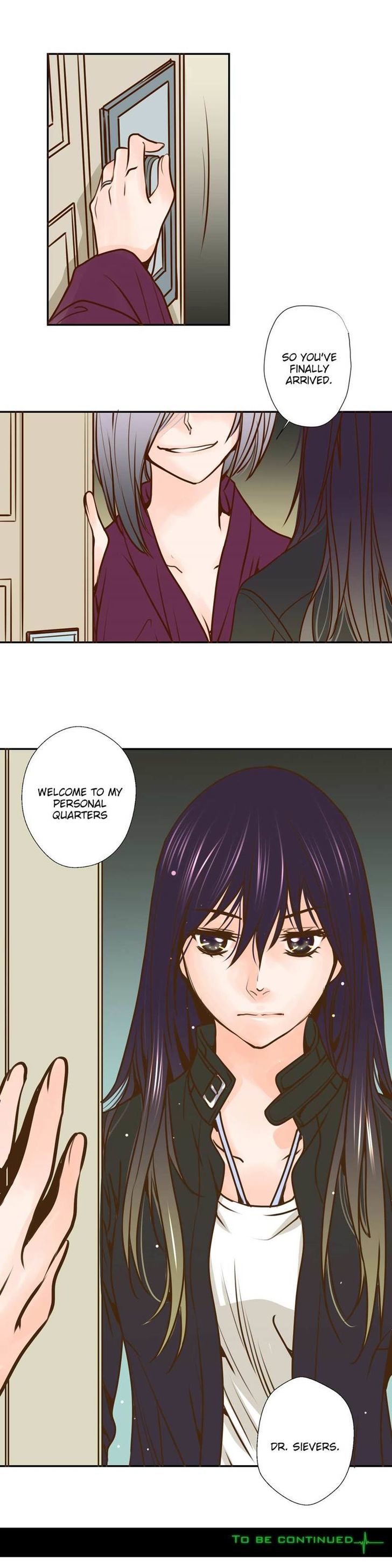 Pulse (Ratana Satis) Page 22 - MangaHe