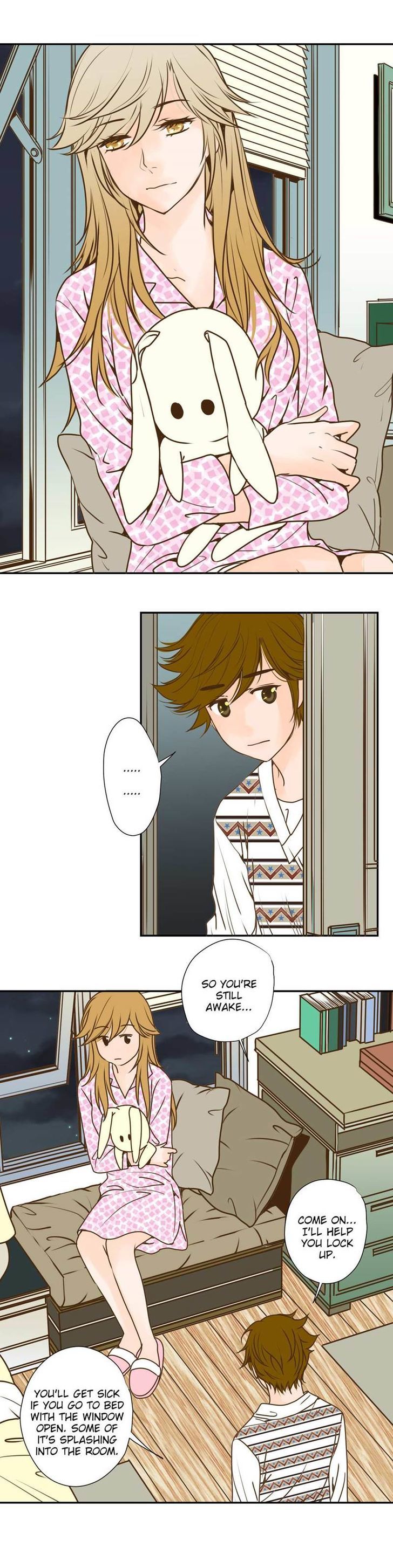 Pulse (Ratana Satis) Page 4 - MangaHe