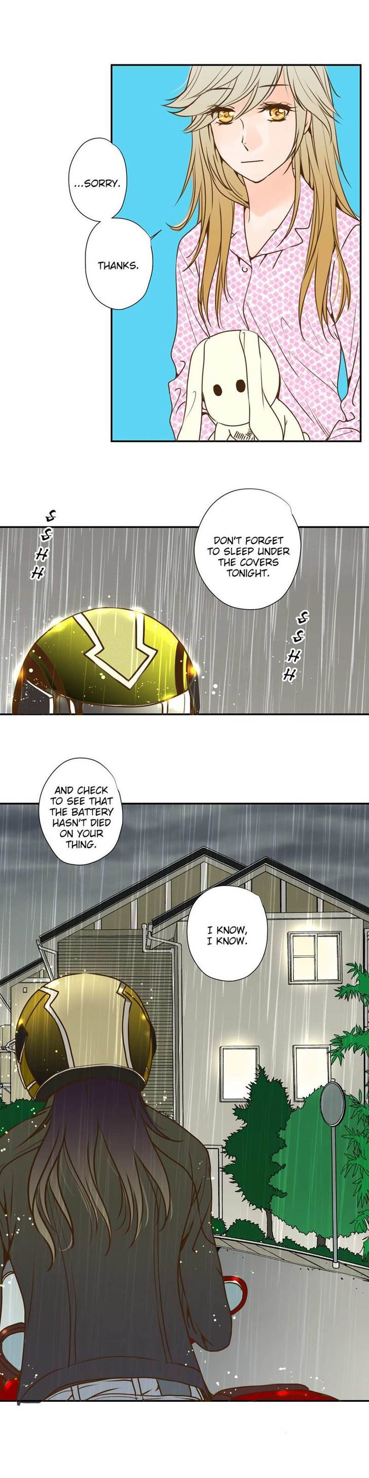 Pulse (Ratana Satis) Page 5 - MangaHe