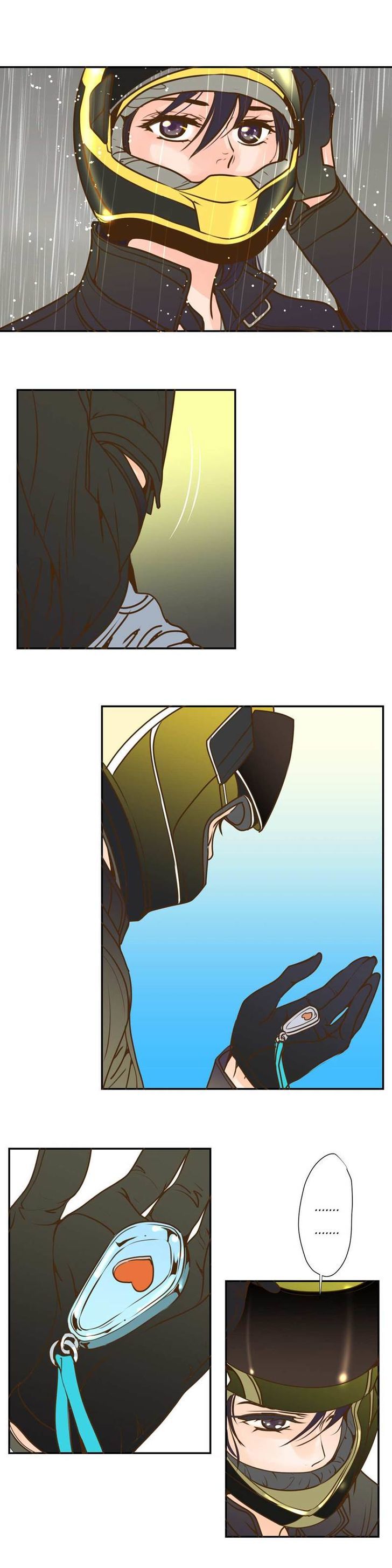 Pulse (Ratana Satis) Page 6 - MangaHe