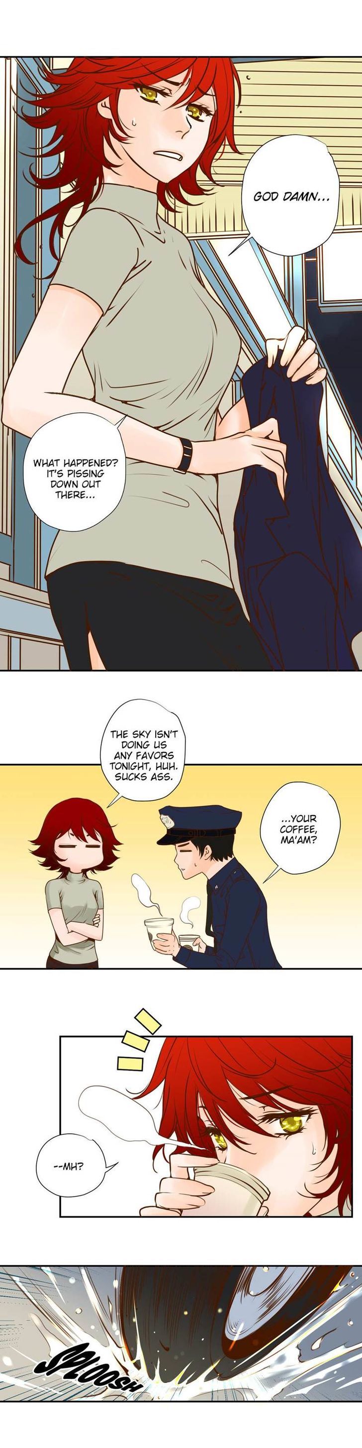 Pulse (Ratana Satis) Page 8 - MangaHe