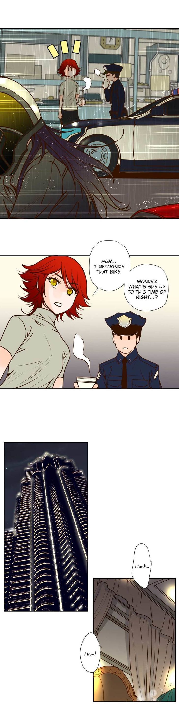 Pulse (Ratana Satis) Page 9 - MangaHe