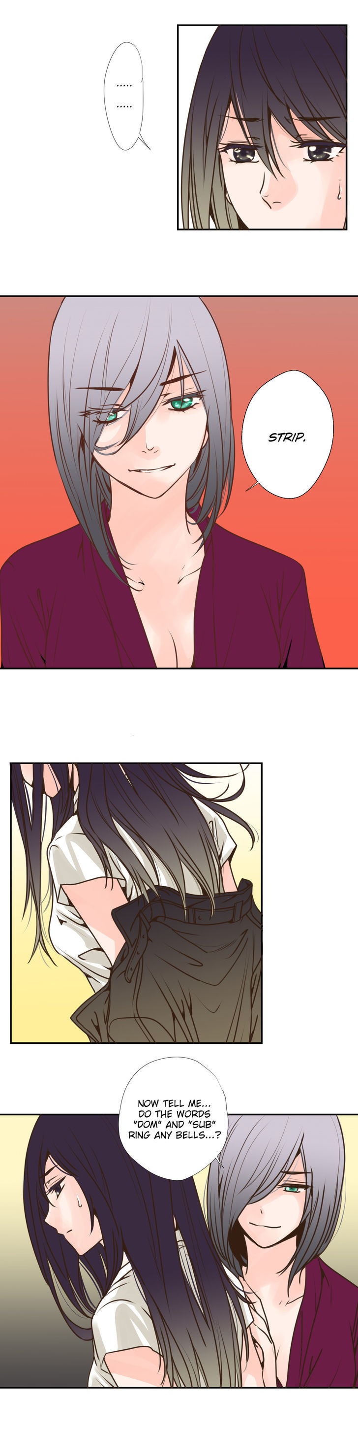 Pulse (Ratana Satis) Page 11 - MangaHe