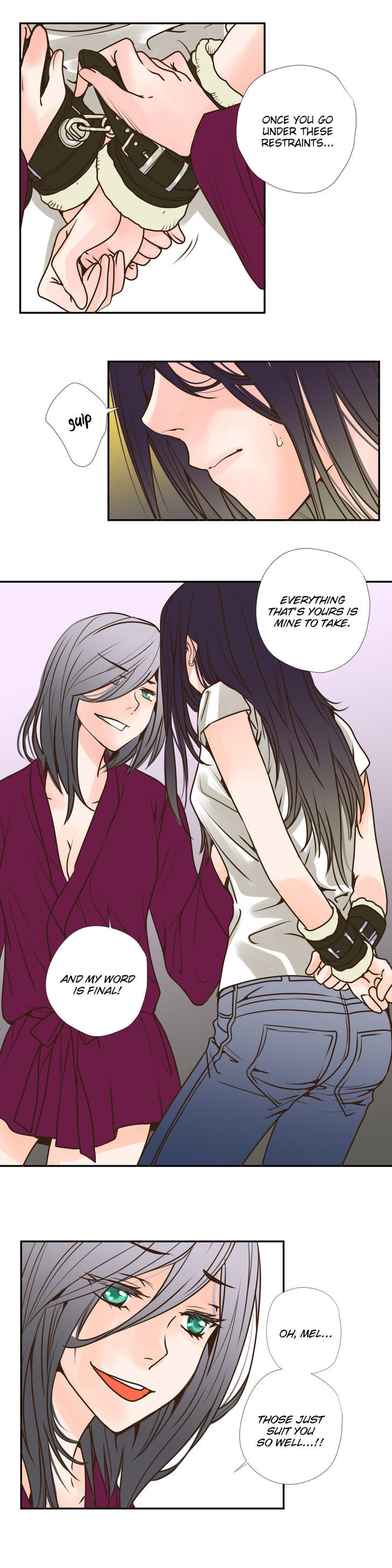 Pulse (Ratana Satis) Page 12 - MangaHe