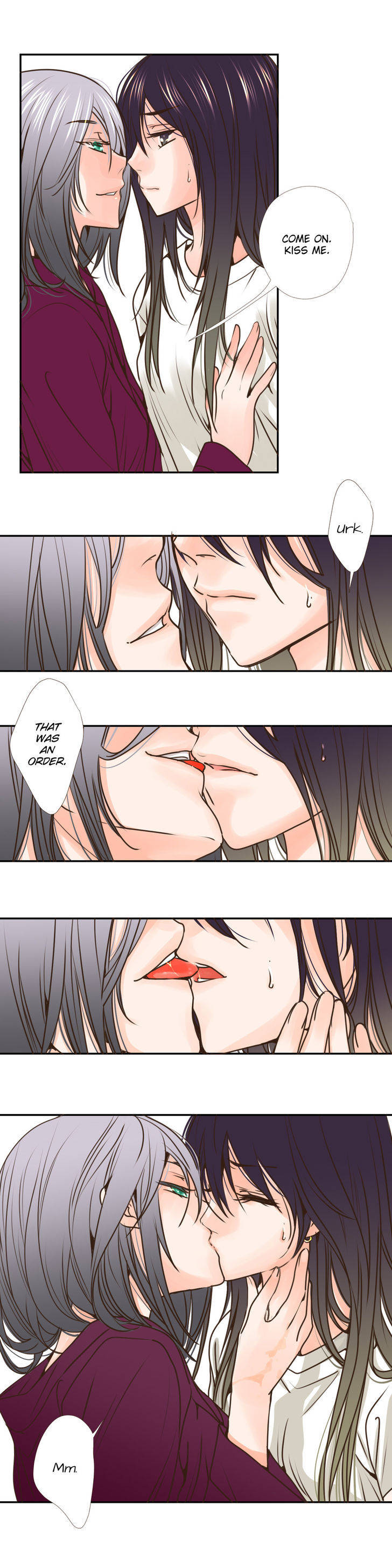 Pulse (Ratana Satis) Page 13 - MangaHe