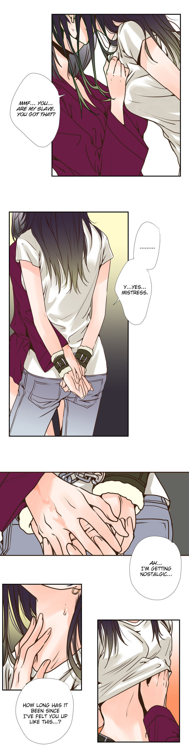 Pulse (Ratana Satis) Page 14 - MangaHe