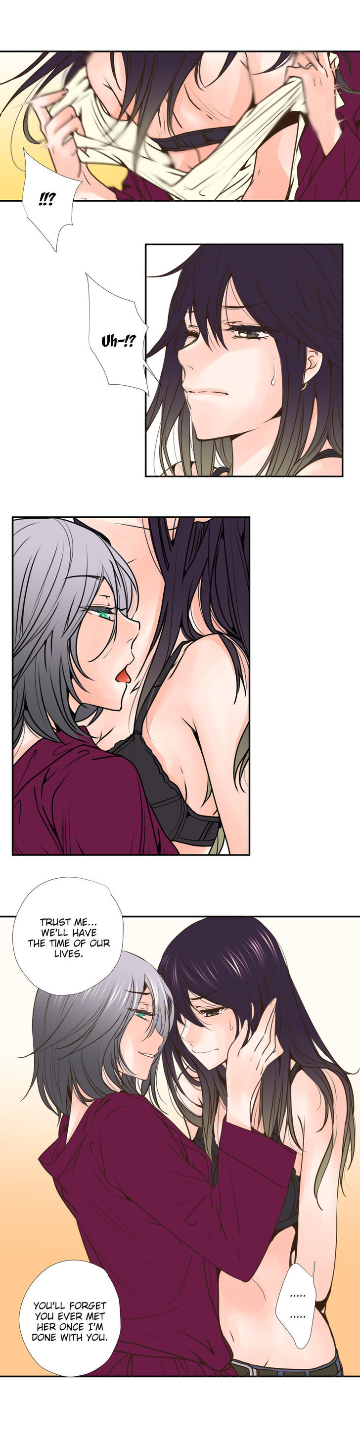 Pulse (Ratana Satis) Page 15 - MangaHe