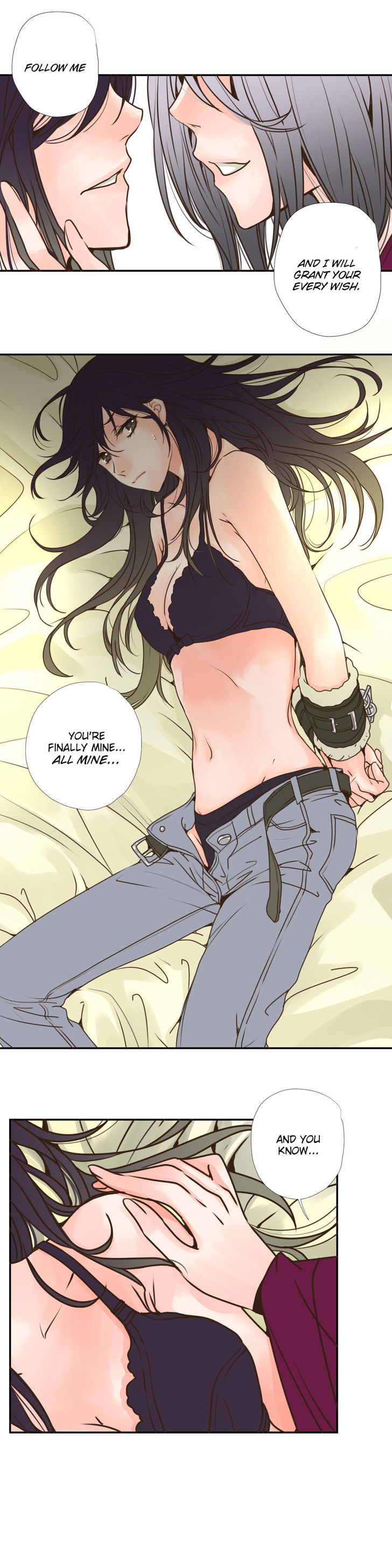 Pulse (Ratana Satis) Page 16 - MangaHe