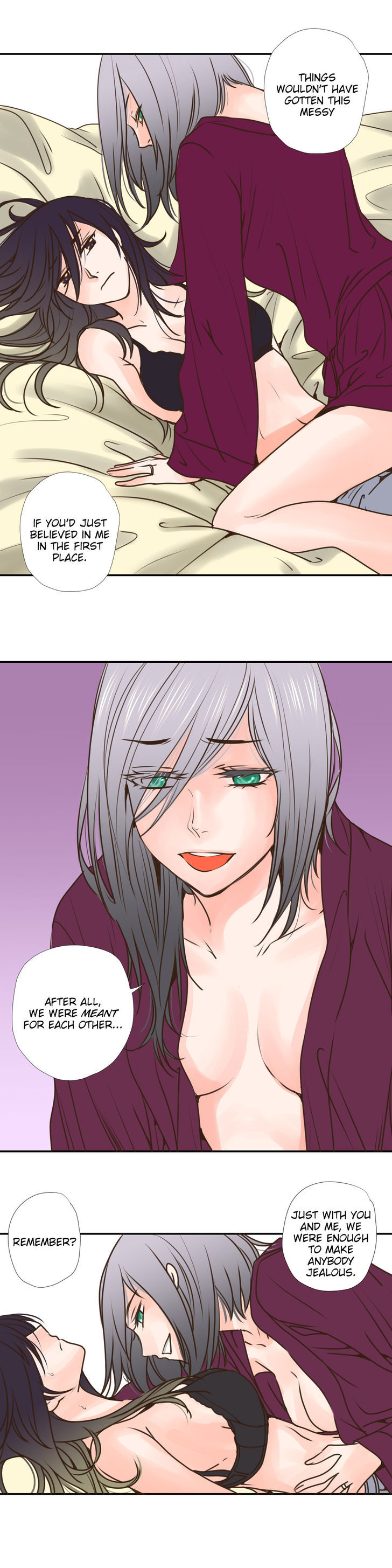 Pulse (Ratana Satis) Page 17 - MangaHe