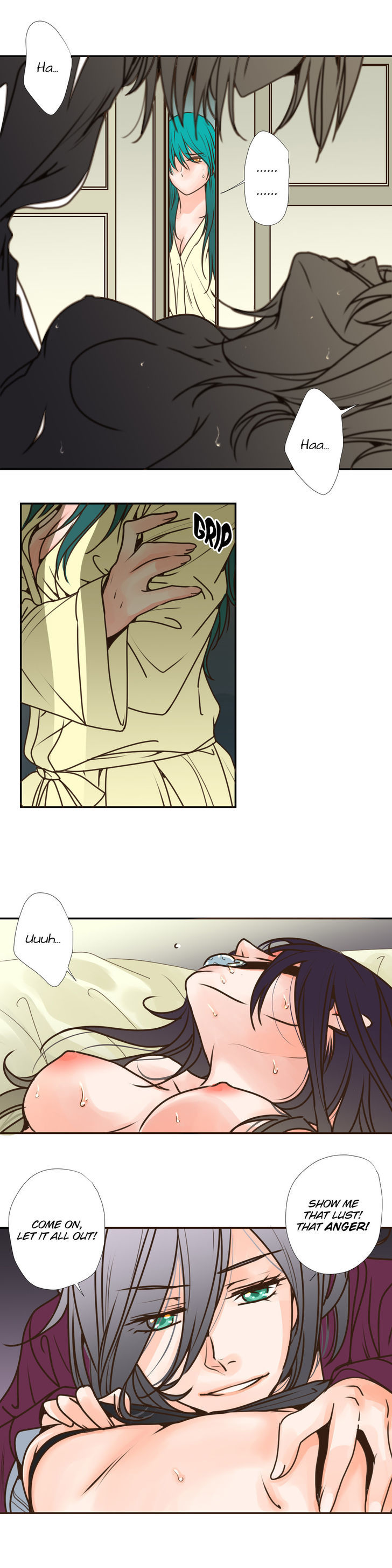 Pulse (Ratana Satis) Page 21 - MangaHe