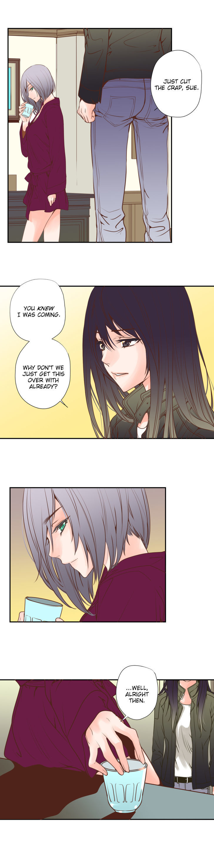 Pulse (Ratana Satis) Page 4 - MangaHe