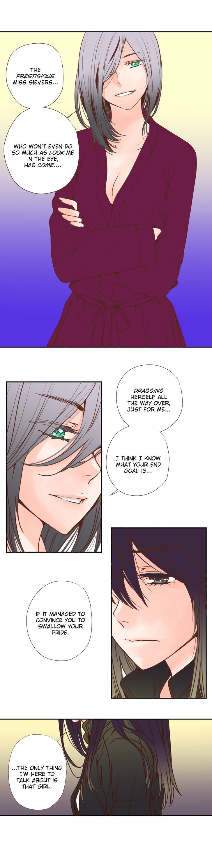 Pulse (Ratana Satis) Page 5 - MangaHe
