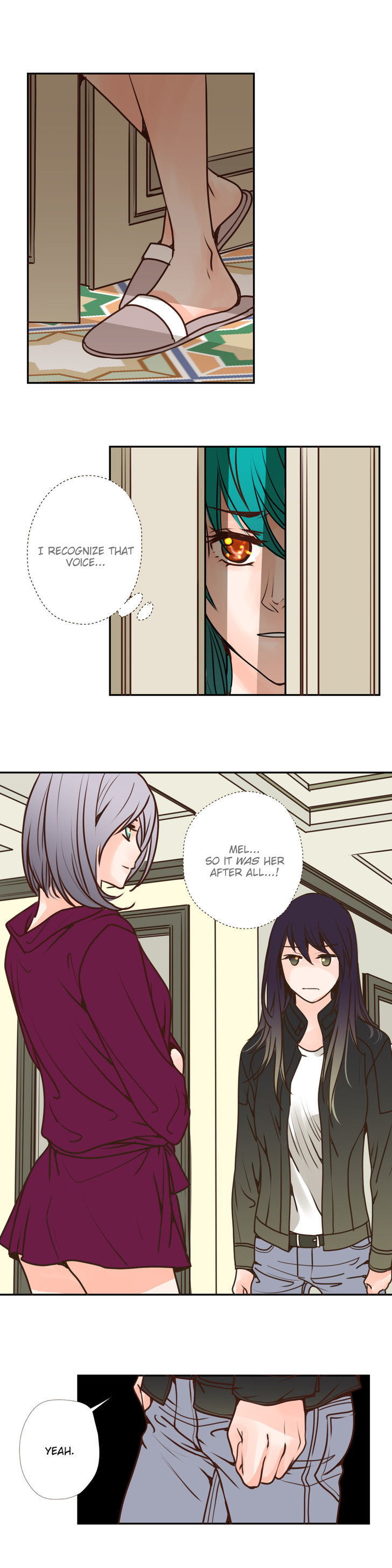 Pulse (Ratana Satis) Page 6 - MangaHe