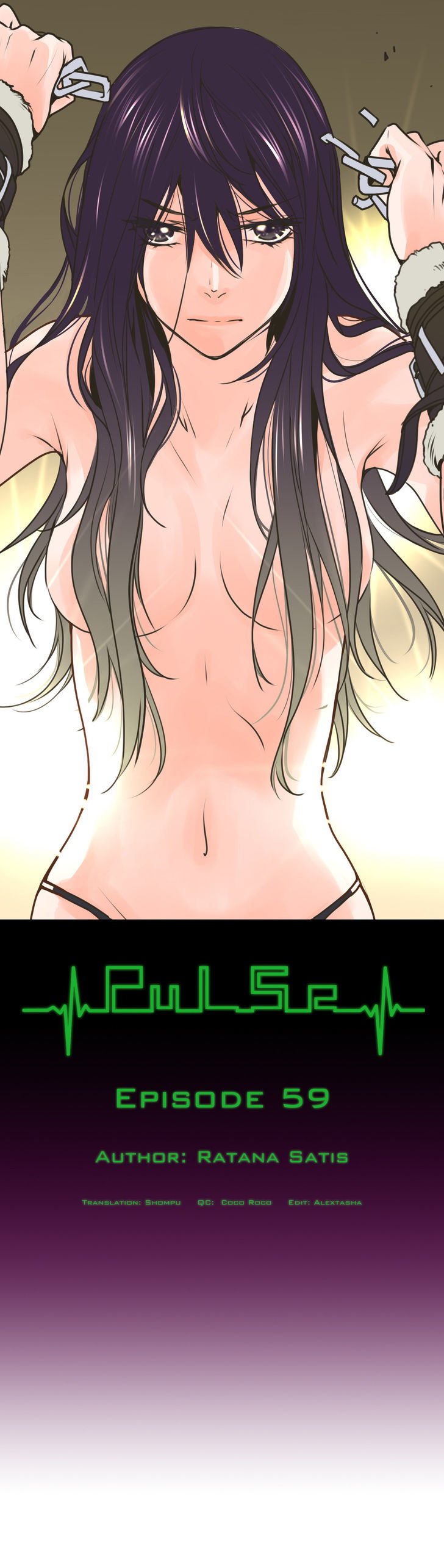 Pulse (Ratana Satis) Page 2 - MangaHe