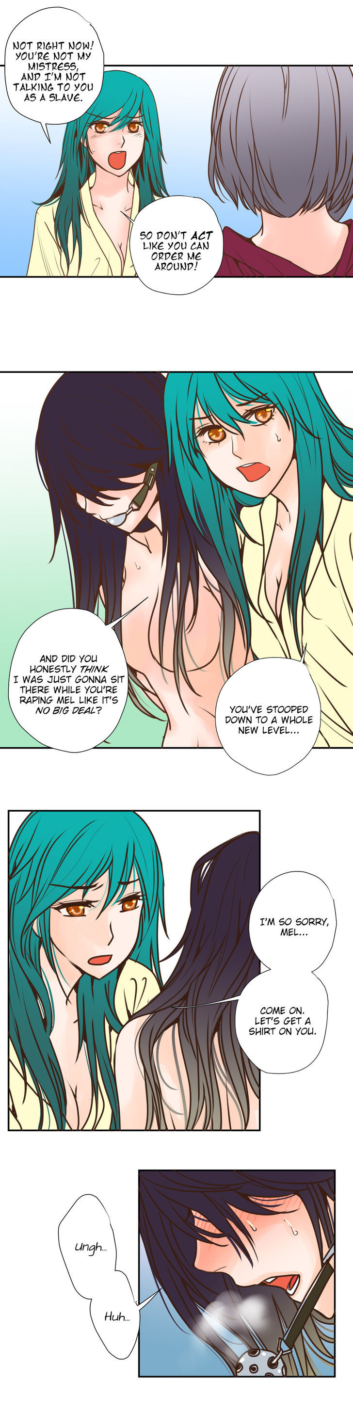 Pulse (Ratana Satis) Page 11 - MangaHe