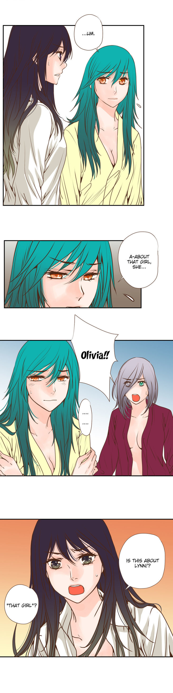 Pulse (Ratana Satis) Page 14 - MangaHe