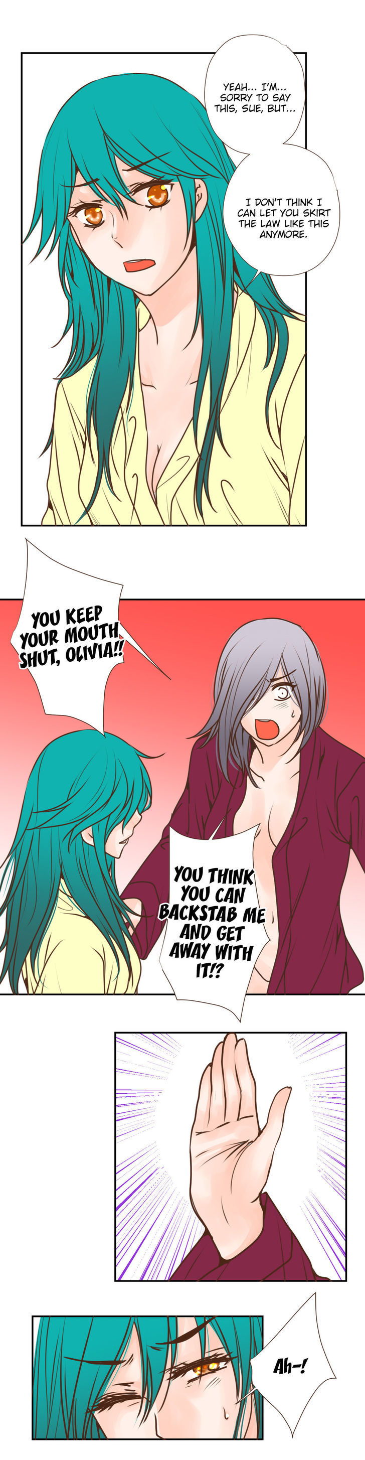 Pulse (Ratana Satis) Page 15 - MangaHe