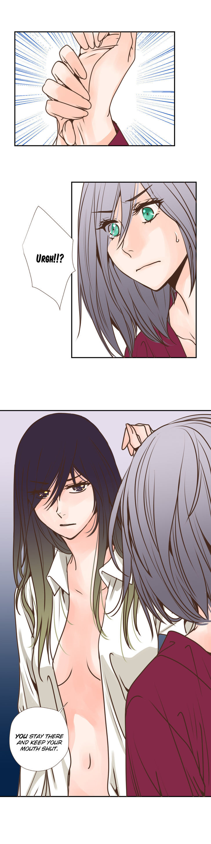 Pulse (Ratana Satis) Page 16 - MangaHe
